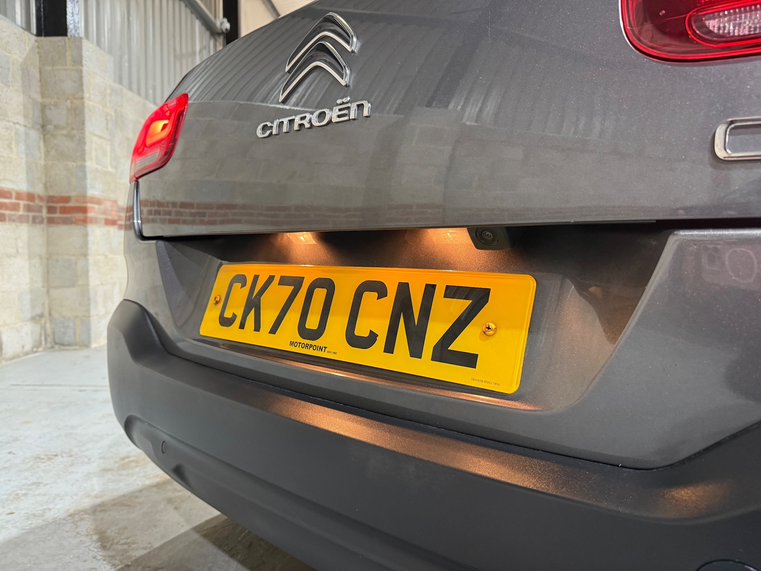 Used Citroen C4 Cactus 2020 for sale - 76739375: Photo 42