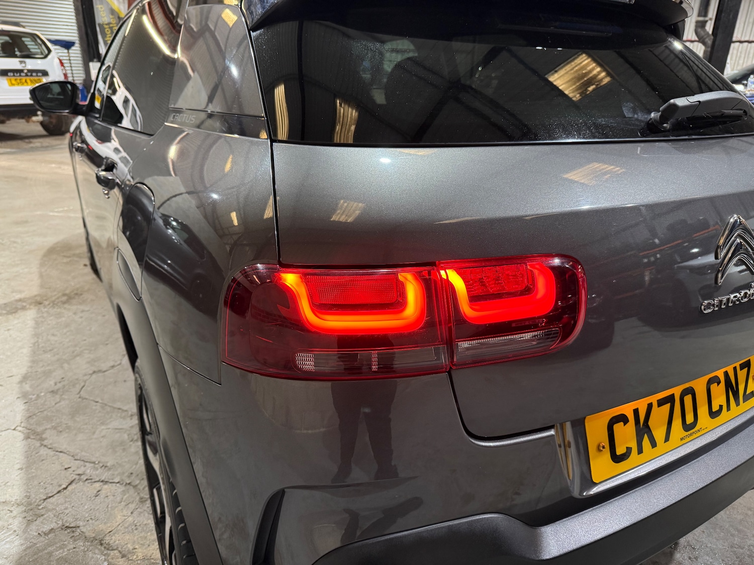 Used Citroen C4 Cactus 2020 for sale - 76739375: Photo 43