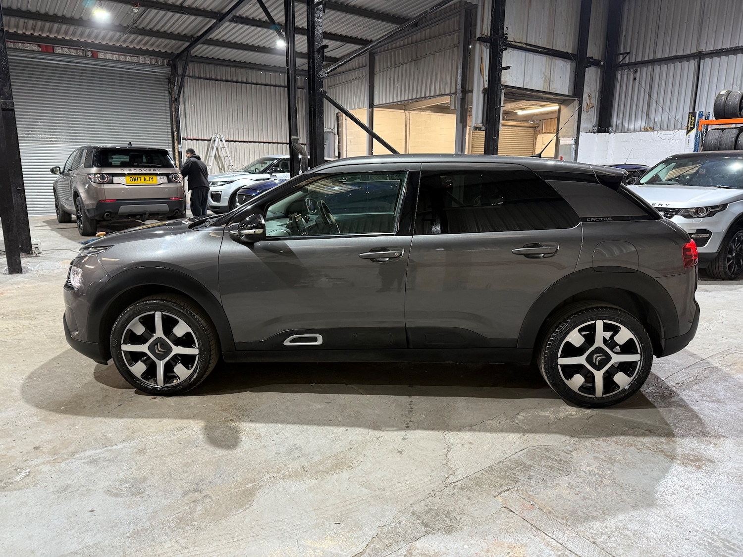 Used Citroen C4 Cactus 2020 for sale - 76739375: Photo 5
