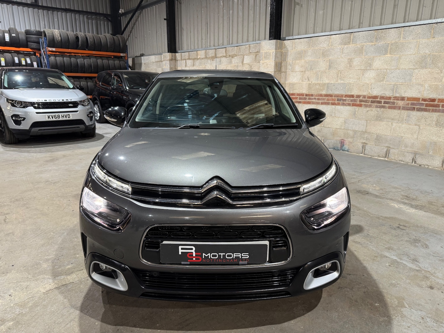 Used Citroen C4 Cactus 2020 for sale - 76739375: Photo 6