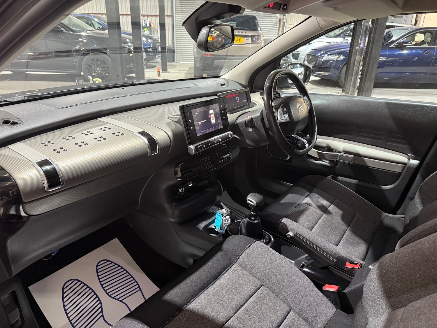 Used Citroen C4 Cactus 2020 for sale - 76739375: Photo 8