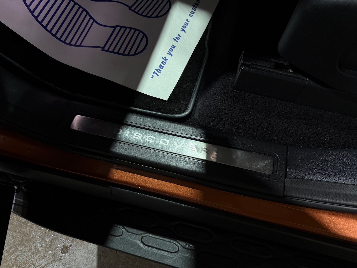 Used Land Rover Discovery 2017 for sale - 77287374: Photo 13