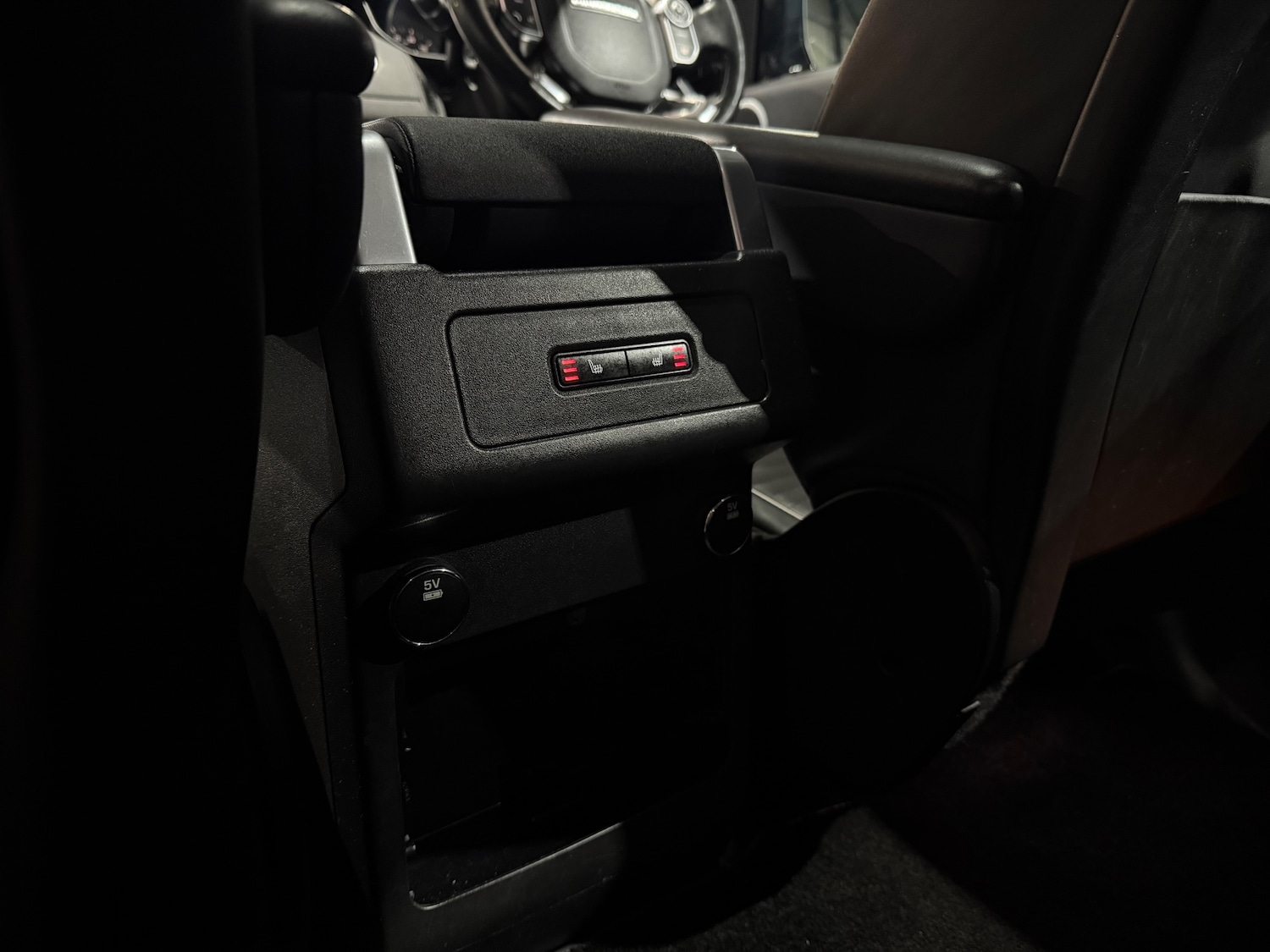 Used Land Rover Discovery 2017 for sale - 77287374: Photo 17