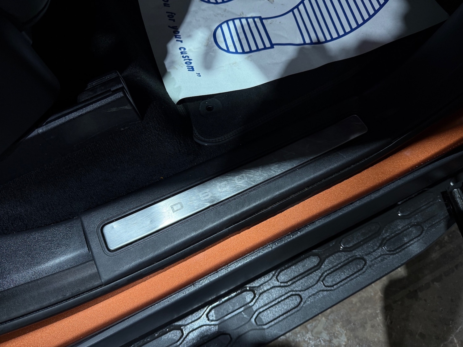 Used Land Rover Discovery 2017 for sale - 77287374: Photo 37