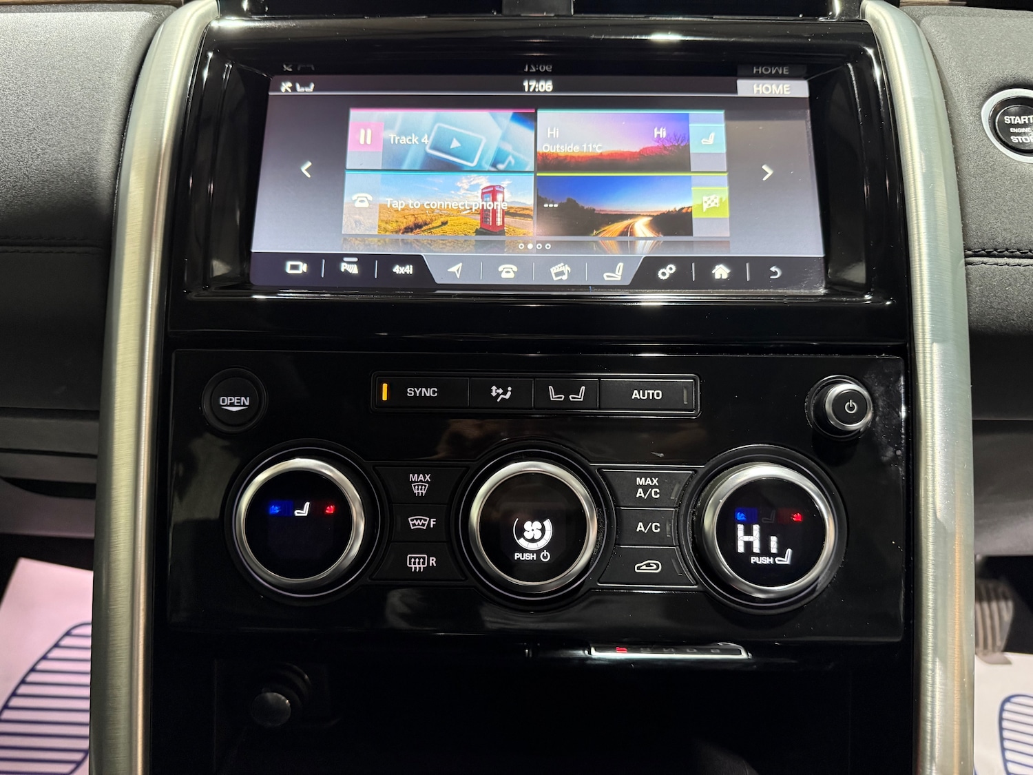 Used Land Rover Discovery 2017 for sale - 77287374: Photo 47