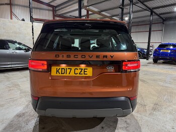 Used Land Rover Discovery 2017 for sale - 77287374: Photo