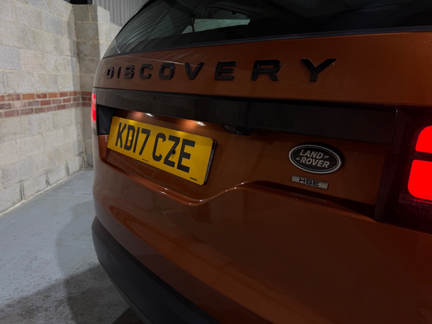 Used Land Rover Discovery 2017 for sale - 77287374: Photo 59