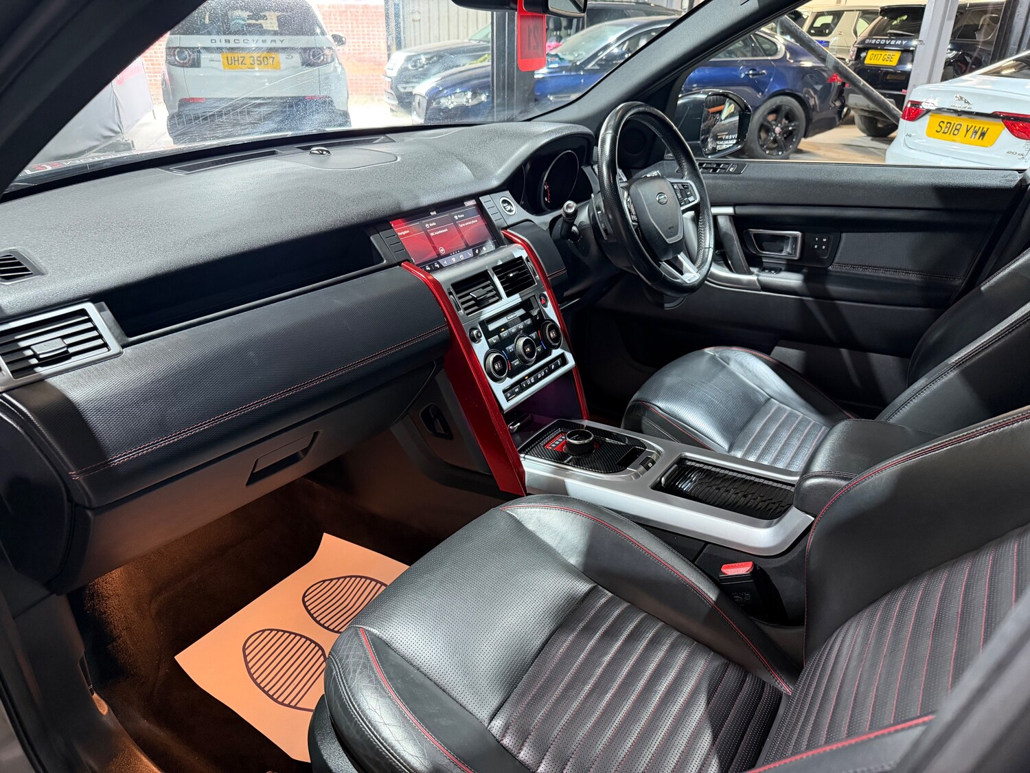 Used Land Rover Discovery Sport 2017 for sale - 78137218: Photo 10