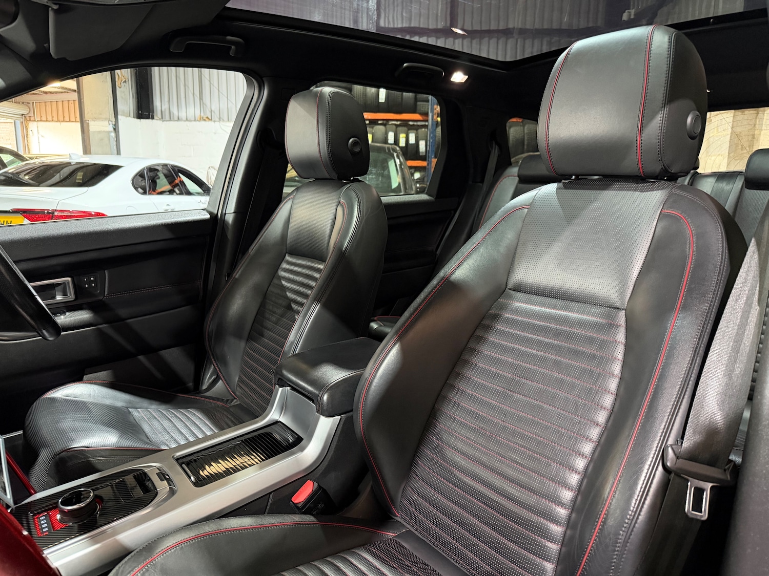 Used Land Rover Discovery Sport 2017 for sale - 78137218: Photo 11