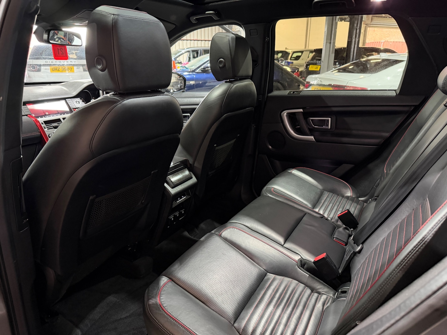 Used Land Rover Discovery Sport 2017 for sale - 78137218: Photo 15