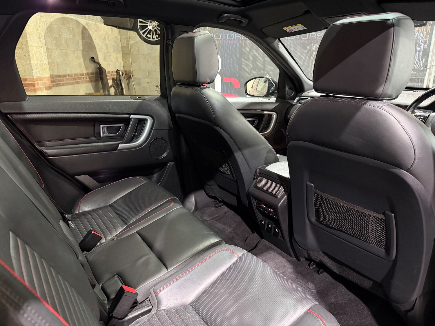 Used Land Rover Discovery Sport 2017 for sale - 78137218: Photo 24