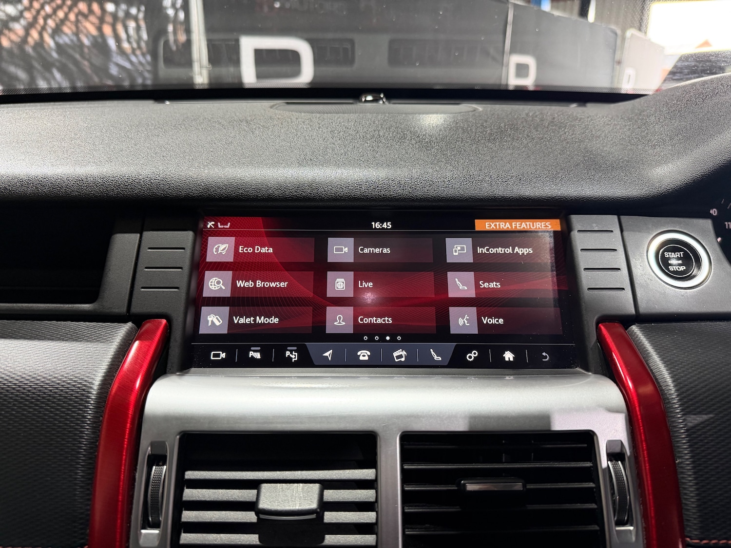 Used Land Rover Discovery Sport 2017 for sale - 78137218: Photo 45