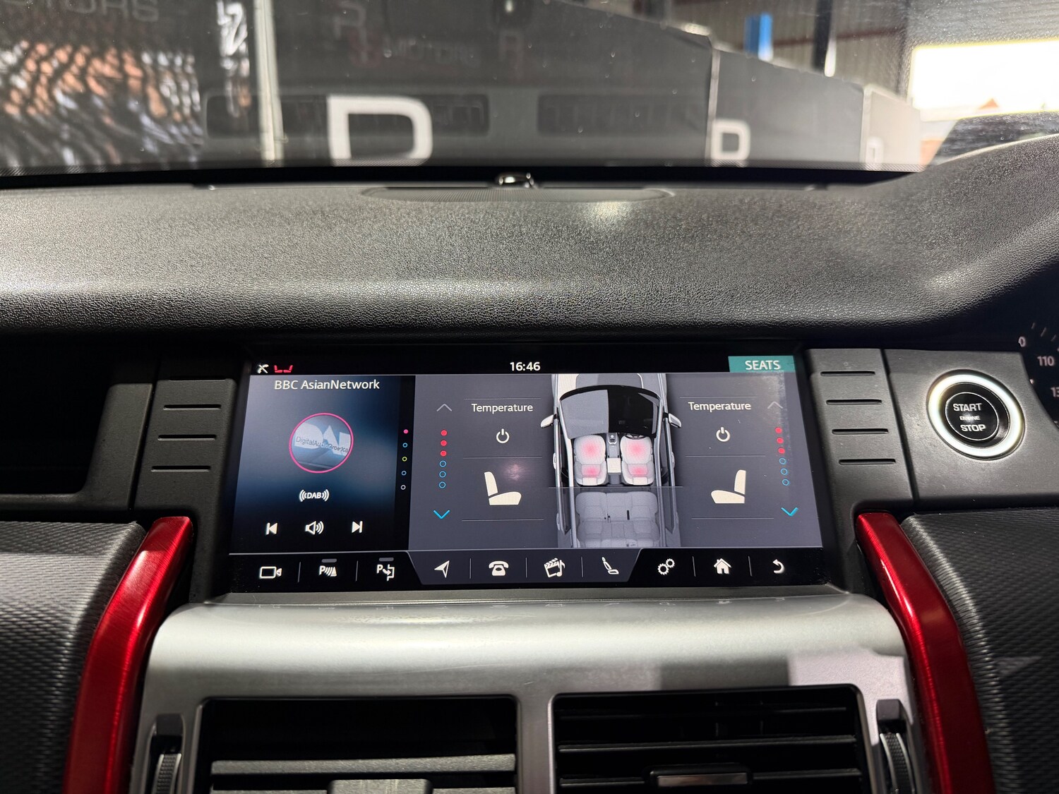 Used Land Rover Discovery Sport 2017 for sale - 78137218: Photo 49