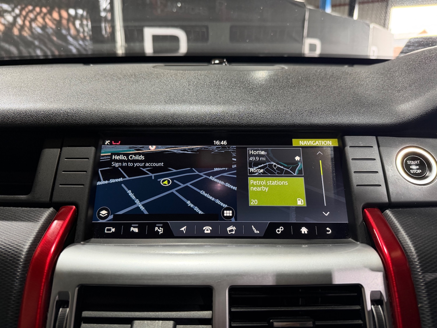 Used Land Rover Discovery Sport 2017 for sale - 78137218: Photo 50