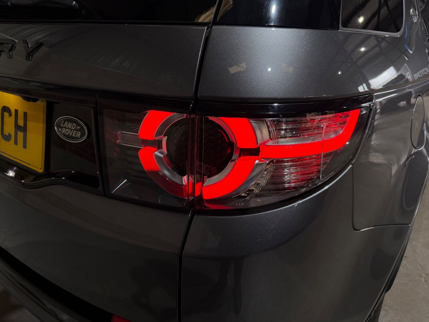 Used Land Rover Discovery Sport 2017 for sale - 78137218: Photo 55