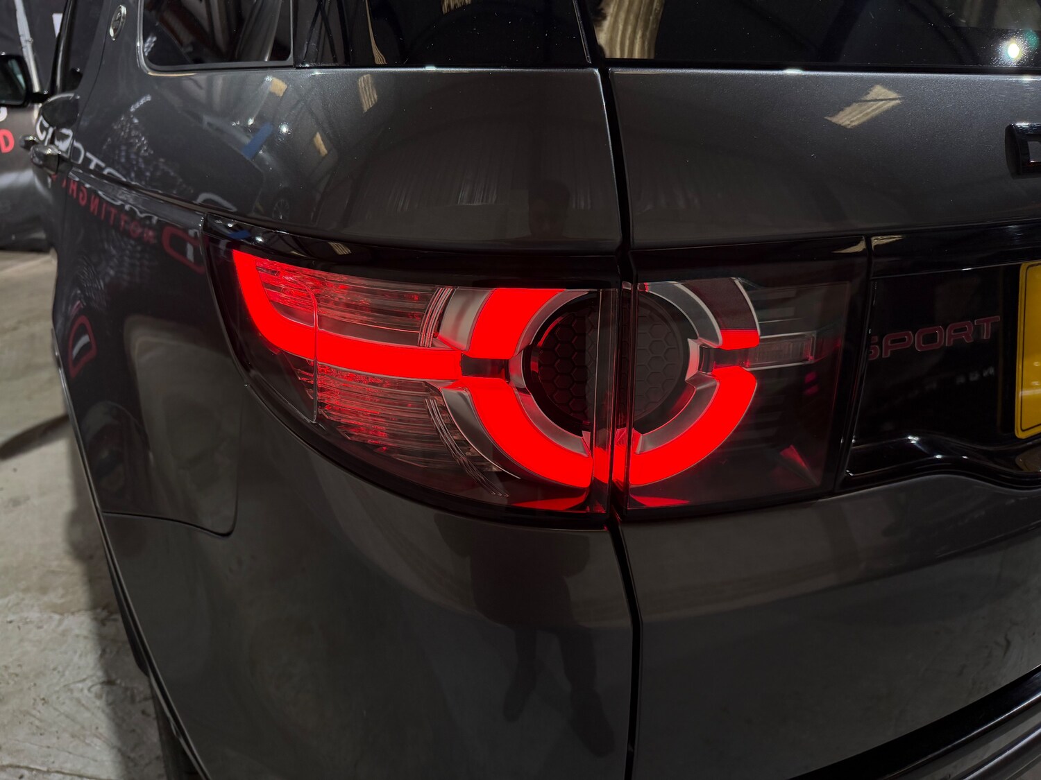 Used Land Rover Discovery Sport 2017 for sale - 78137218: Photo 56