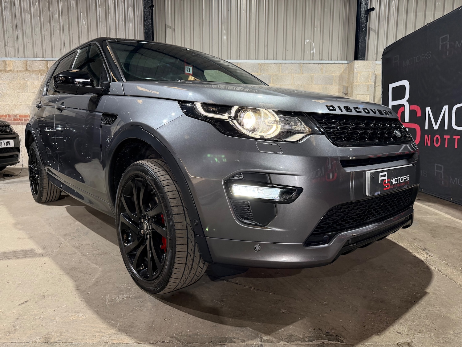 Used Land Rover Discovery Sport 2017 for sale - 78137218: Photo 58