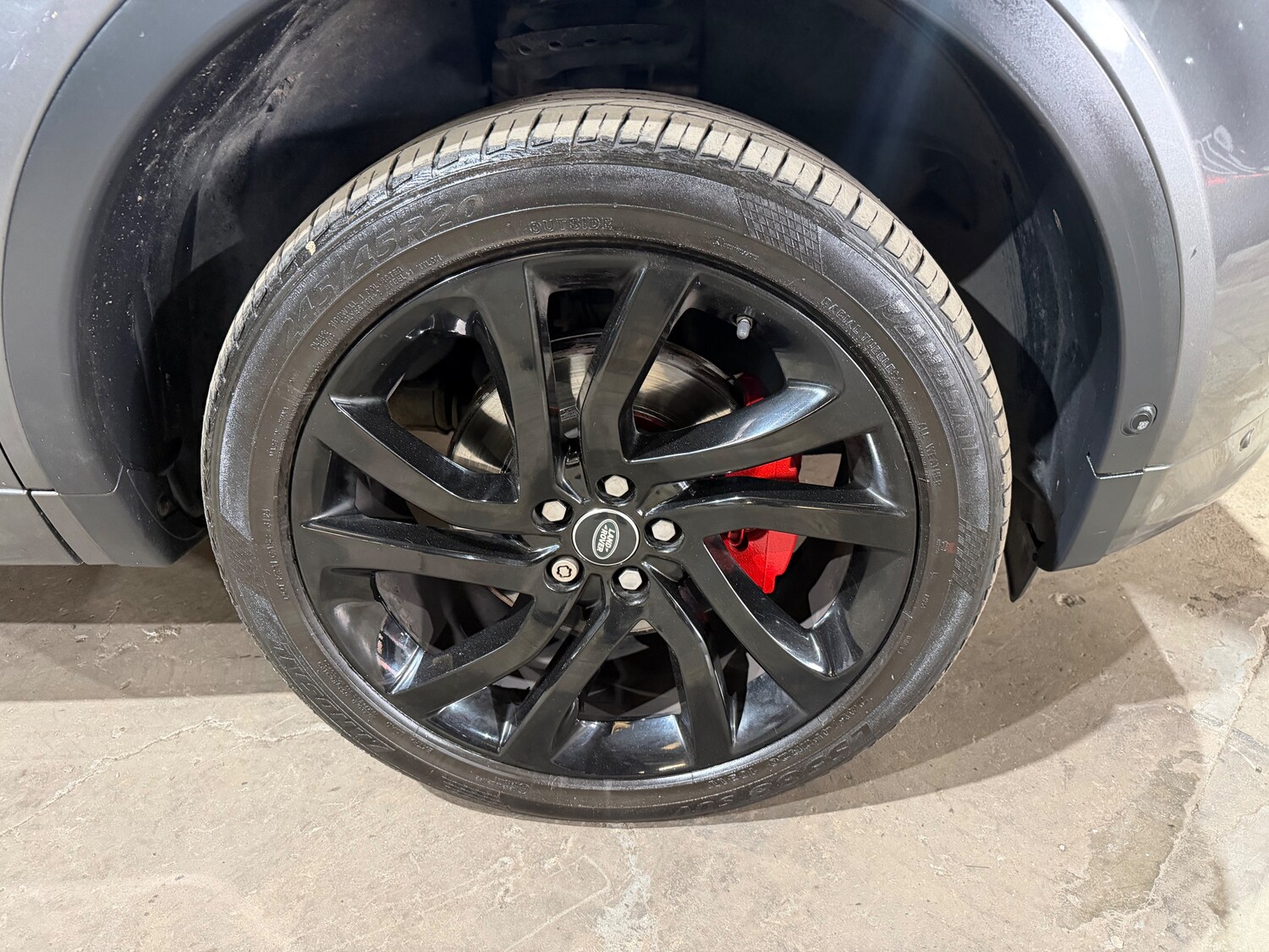 Used Land Rover Discovery Sport 2017 for sale - 78137218: Photo 61