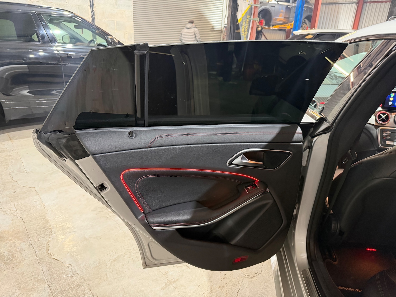 Used Mercedes-Benz CLA 2016 for sale - 77080111: Photo 14