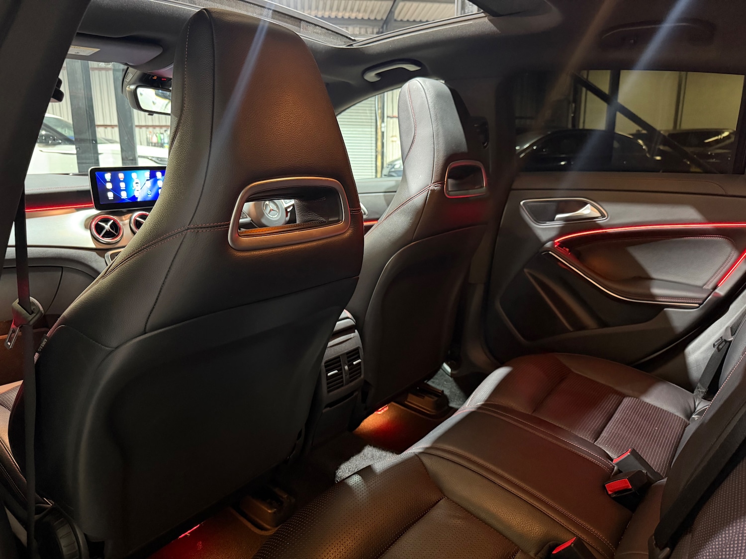 Used Mercedes-Benz CLA 2016 for sale - 77080111: Photo 15