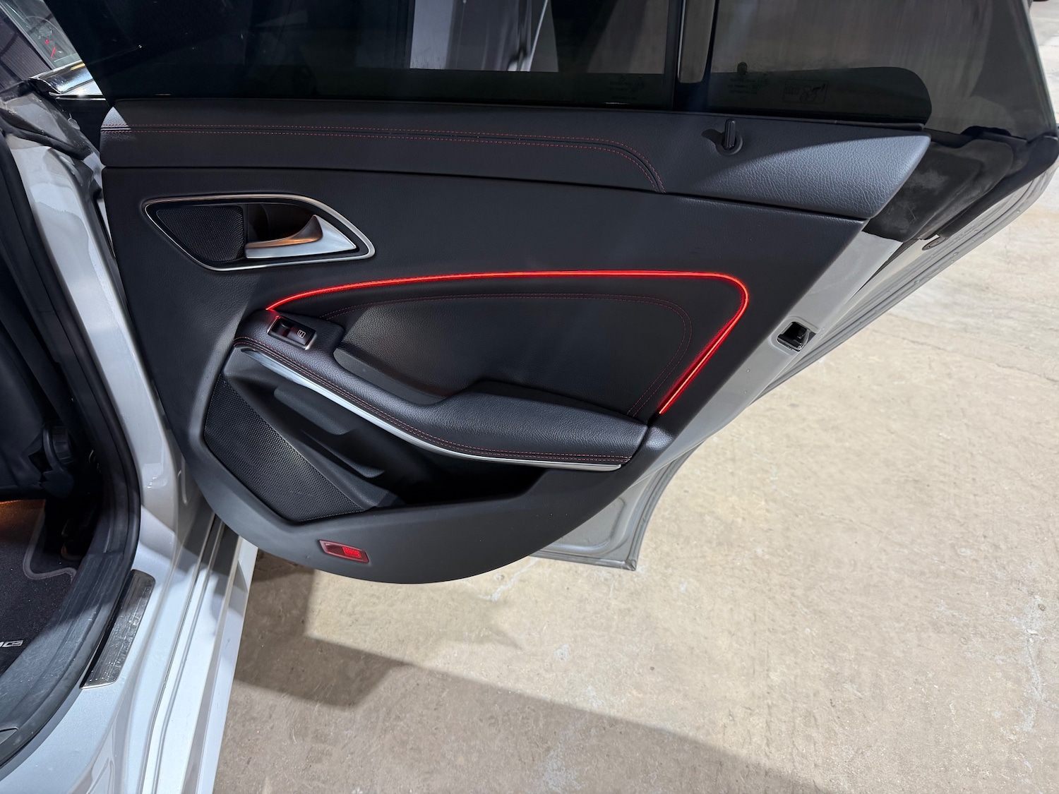 Used Mercedes-Benz CLA 2016 for sale - 77080111: Photo 19