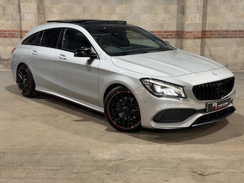 2016 (66) - CLA 220d AMG Line 5dr Tip Auto