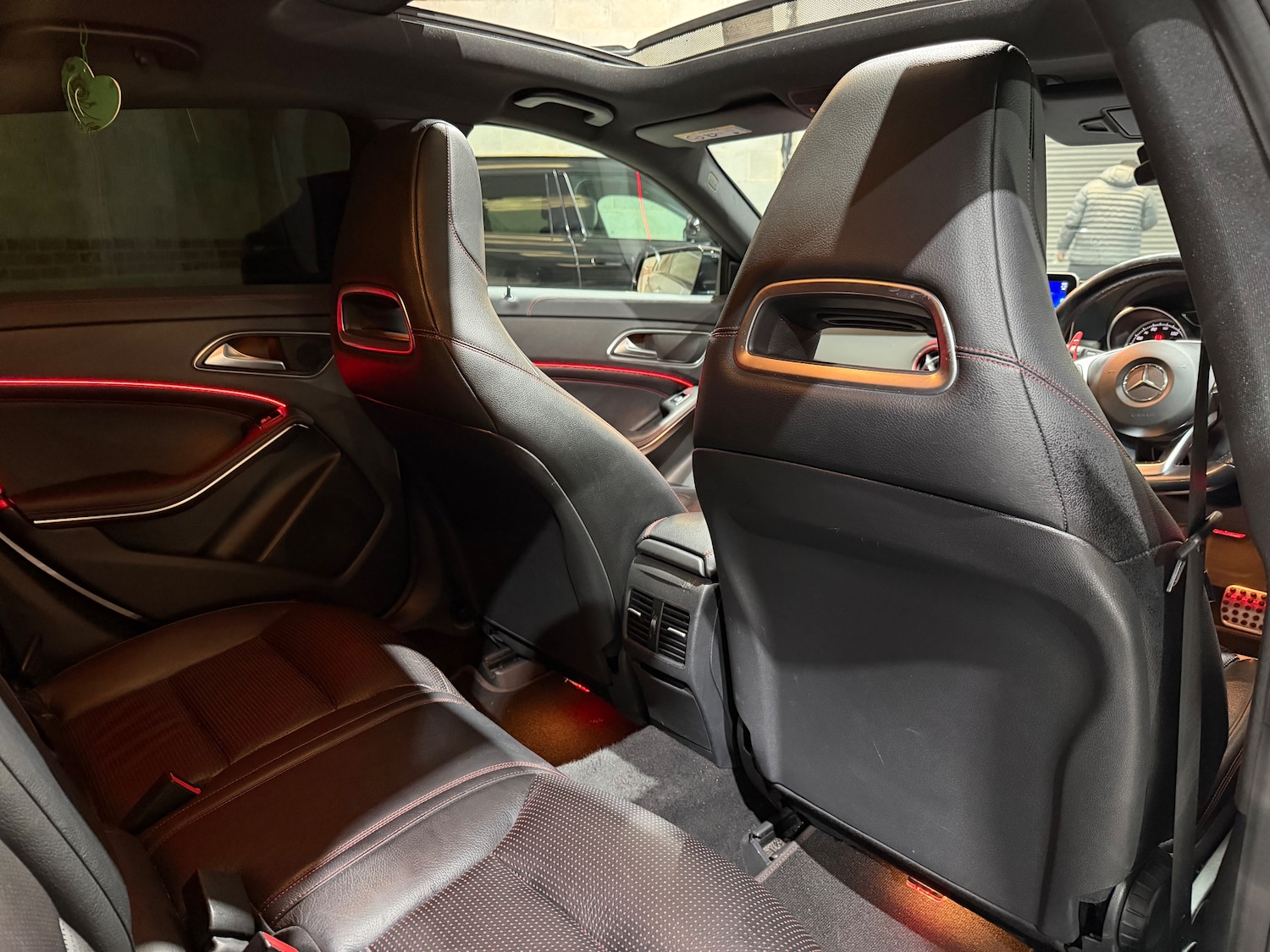 Used Mercedes-Benz CLA 2016 for sale - 77080111: Photo 20