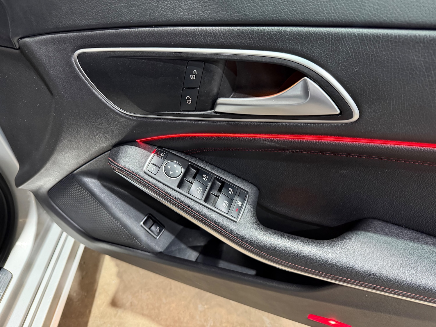 Used Mercedes-Benz CLA 2016 for sale - 77080111: Photo 23