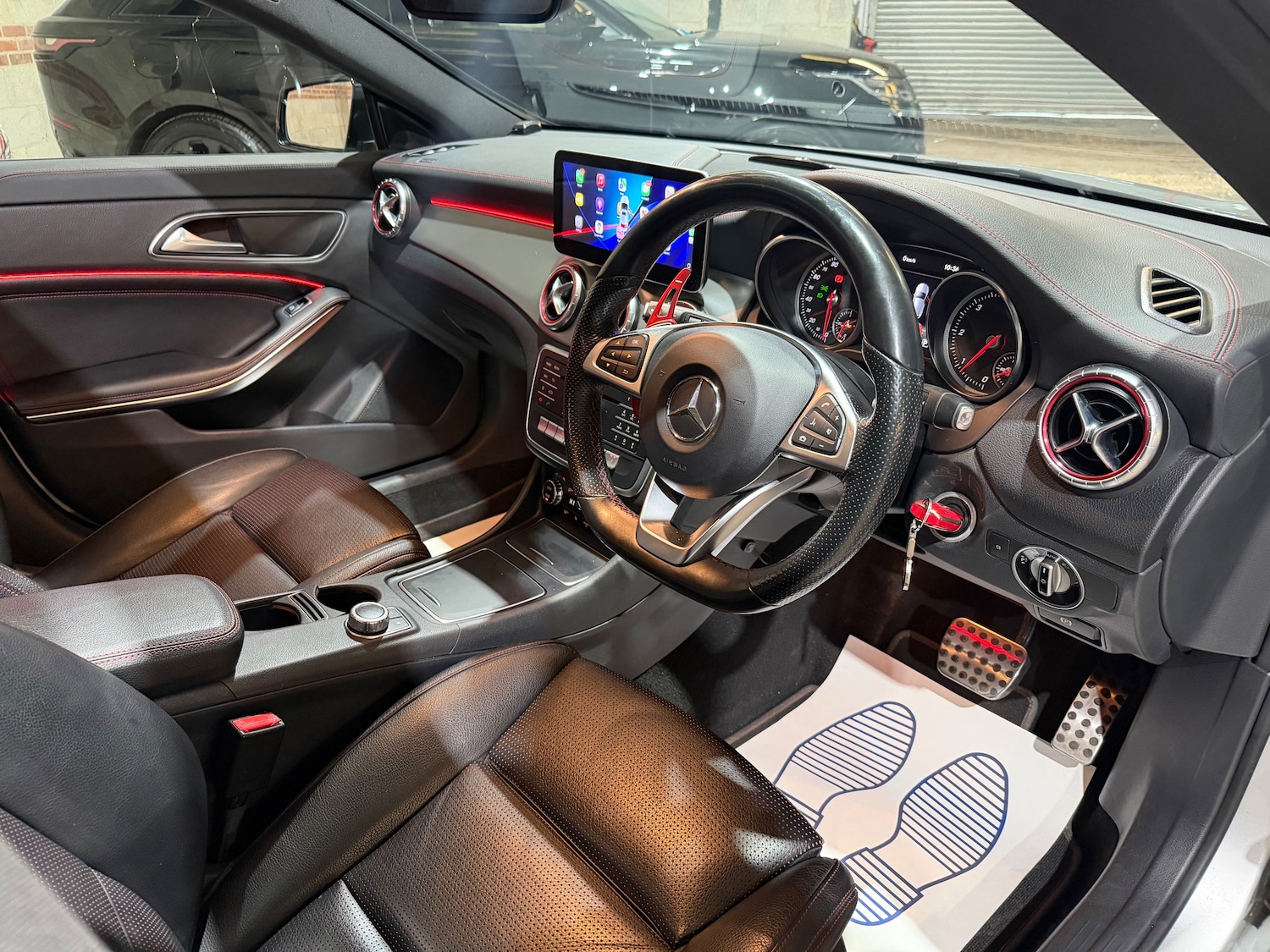 Used Mercedes-Benz CLA 2016 for sale - 77080111: Photo 26