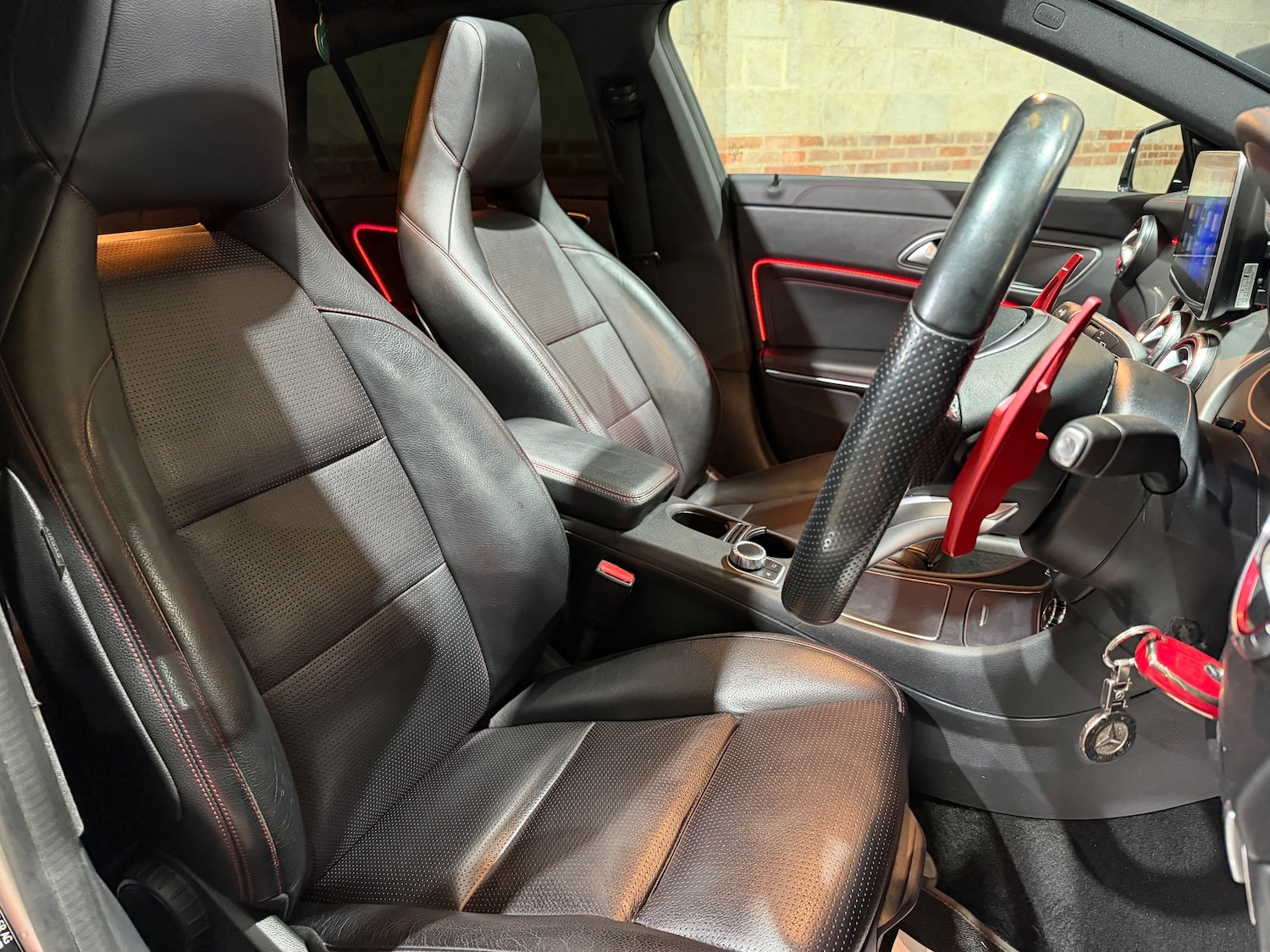 Used Mercedes-Benz CLA 2016 for sale - 77080111: Photo 27