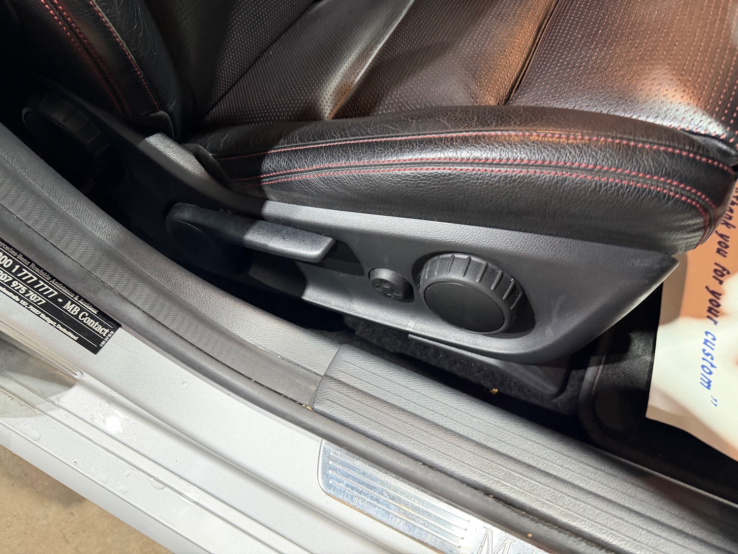 Used Mercedes-Benz CLA 2016 for sale - 77080111: Photo 28