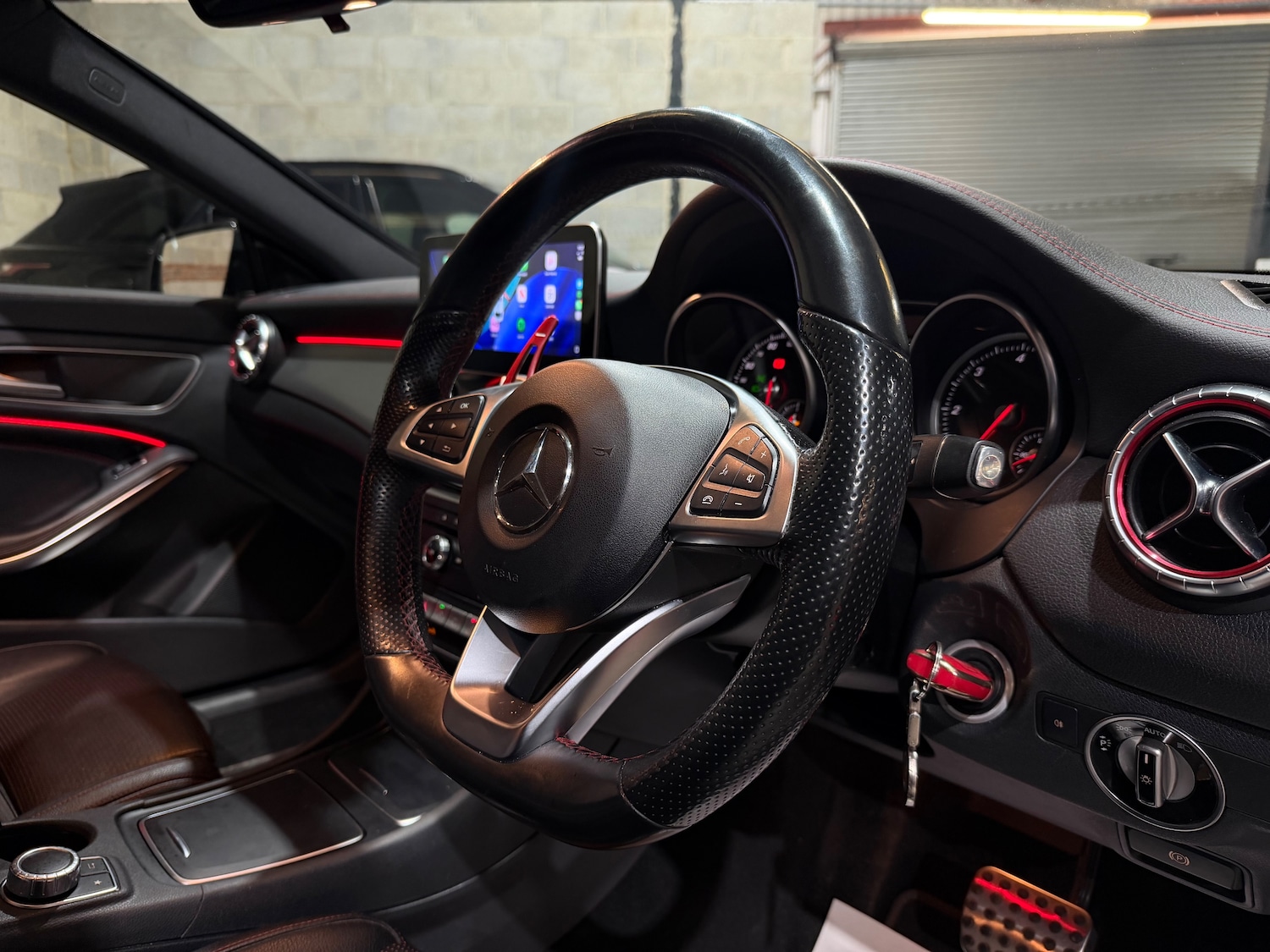 Used Mercedes-Benz CLA 2016 for sale - 77080111: Photo 31