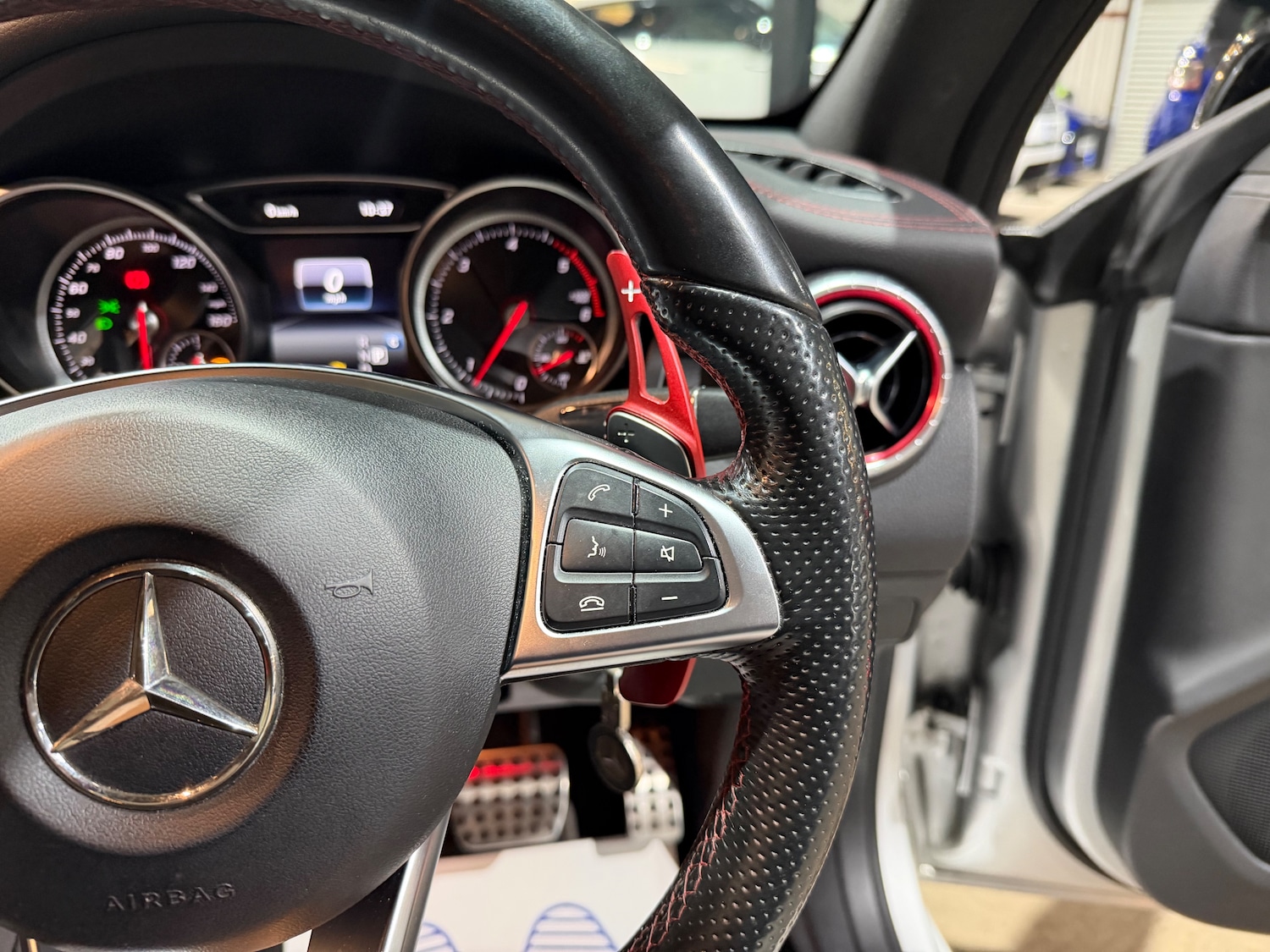 Used Mercedes-Benz CLA 2016 for sale - 77080111: Photo 34