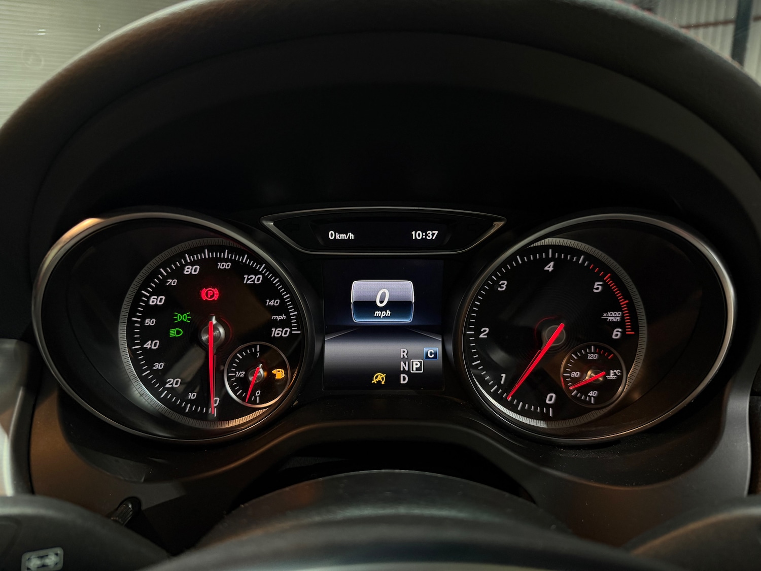 Used Mercedes-Benz CLA 2016 for sale - 77080111: Photo 35