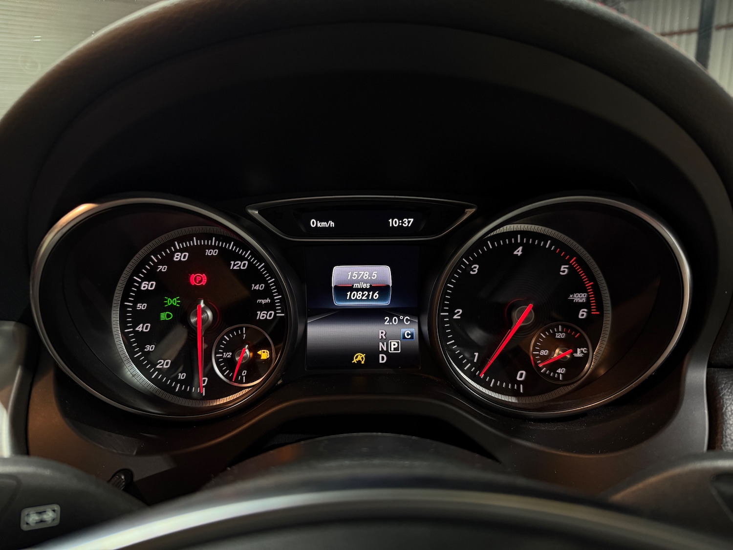 Used Mercedes-Benz CLA 2016 for sale - 77080111: Photo 36