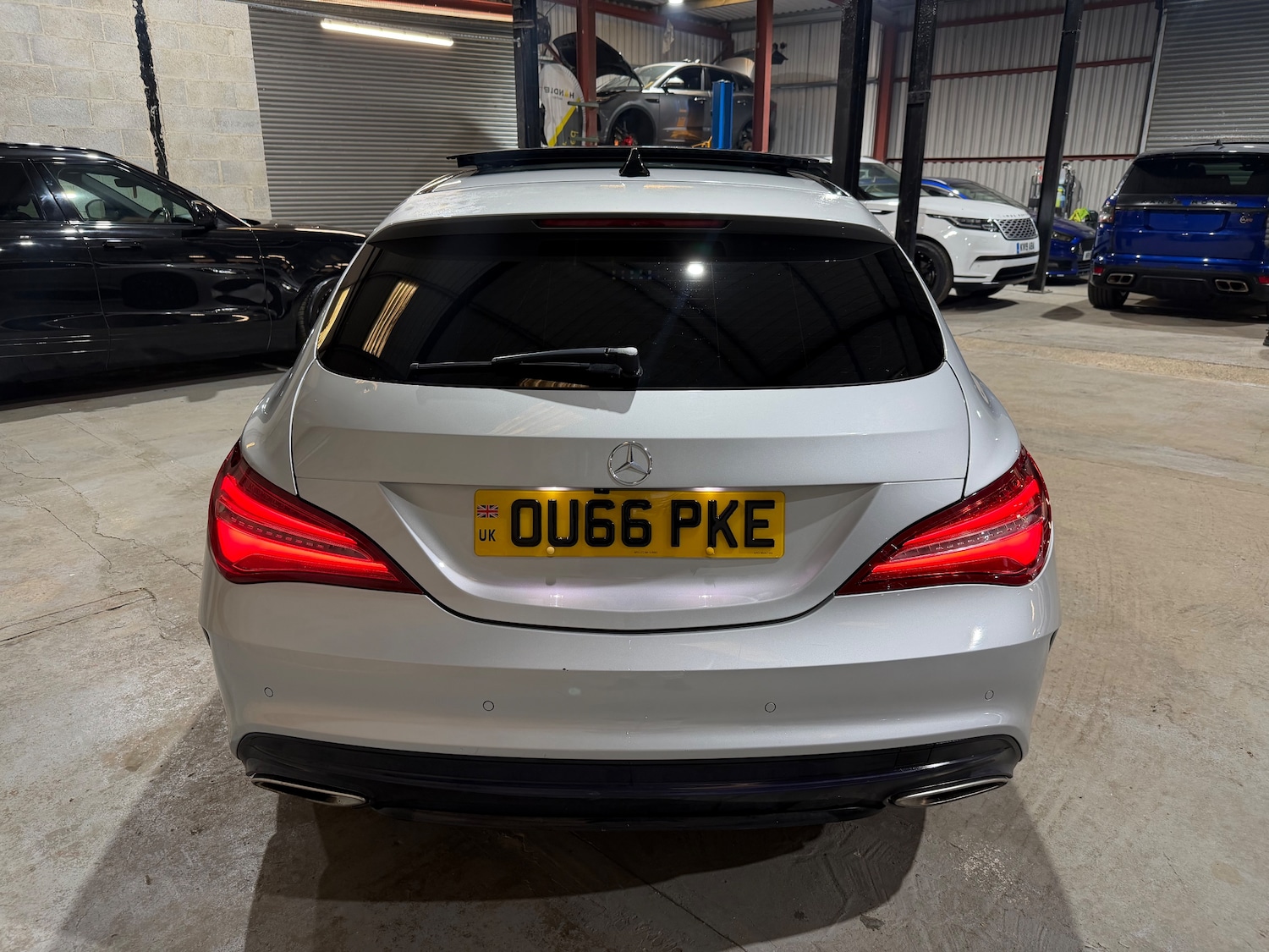 Used Mercedes-Benz CLA 2016 for sale - 77080111: Photo 4