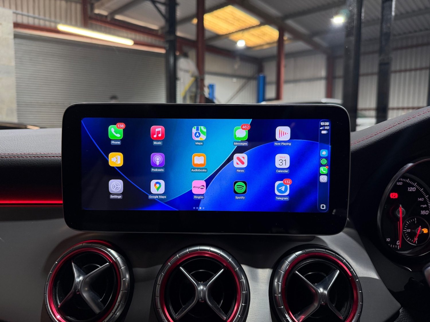 Used Mercedes-Benz CLA 2016 for sale - 77080111: Photo 40