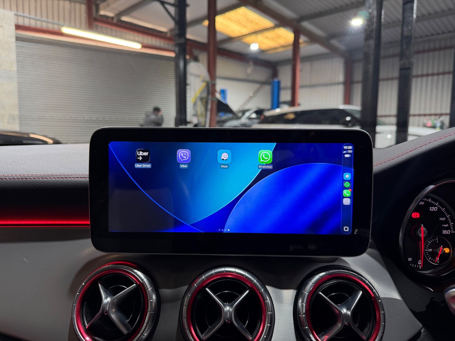 Used Mercedes-Benz CLA 2016 for sale - 77080111: Photo 41