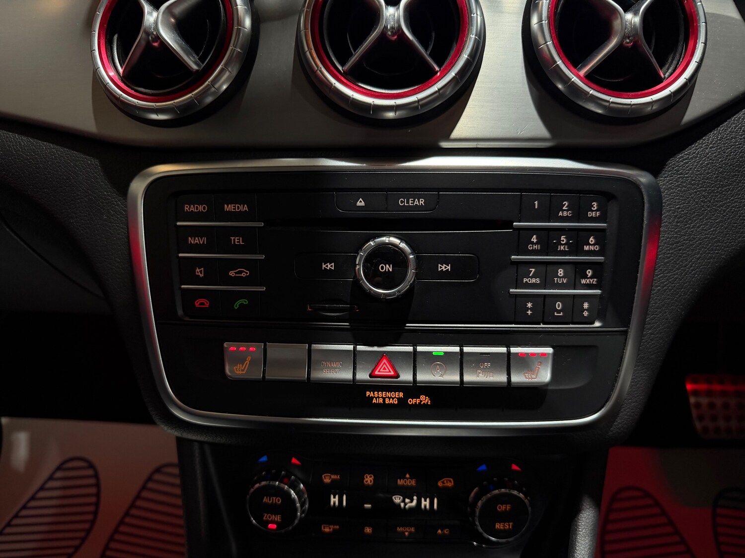 Used Mercedes-Benz CLA 2016 for sale - 77080111: Photo 42