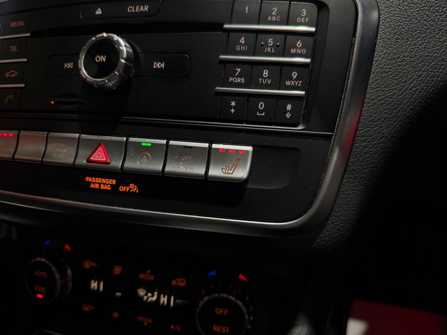 Used Mercedes-Benz CLA 2016 for sale - 77080111: Photo 45