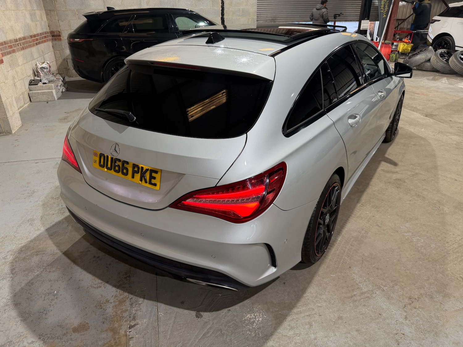 Used Mercedes-Benz CLA 2016 for sale - 77080111: Photo 50