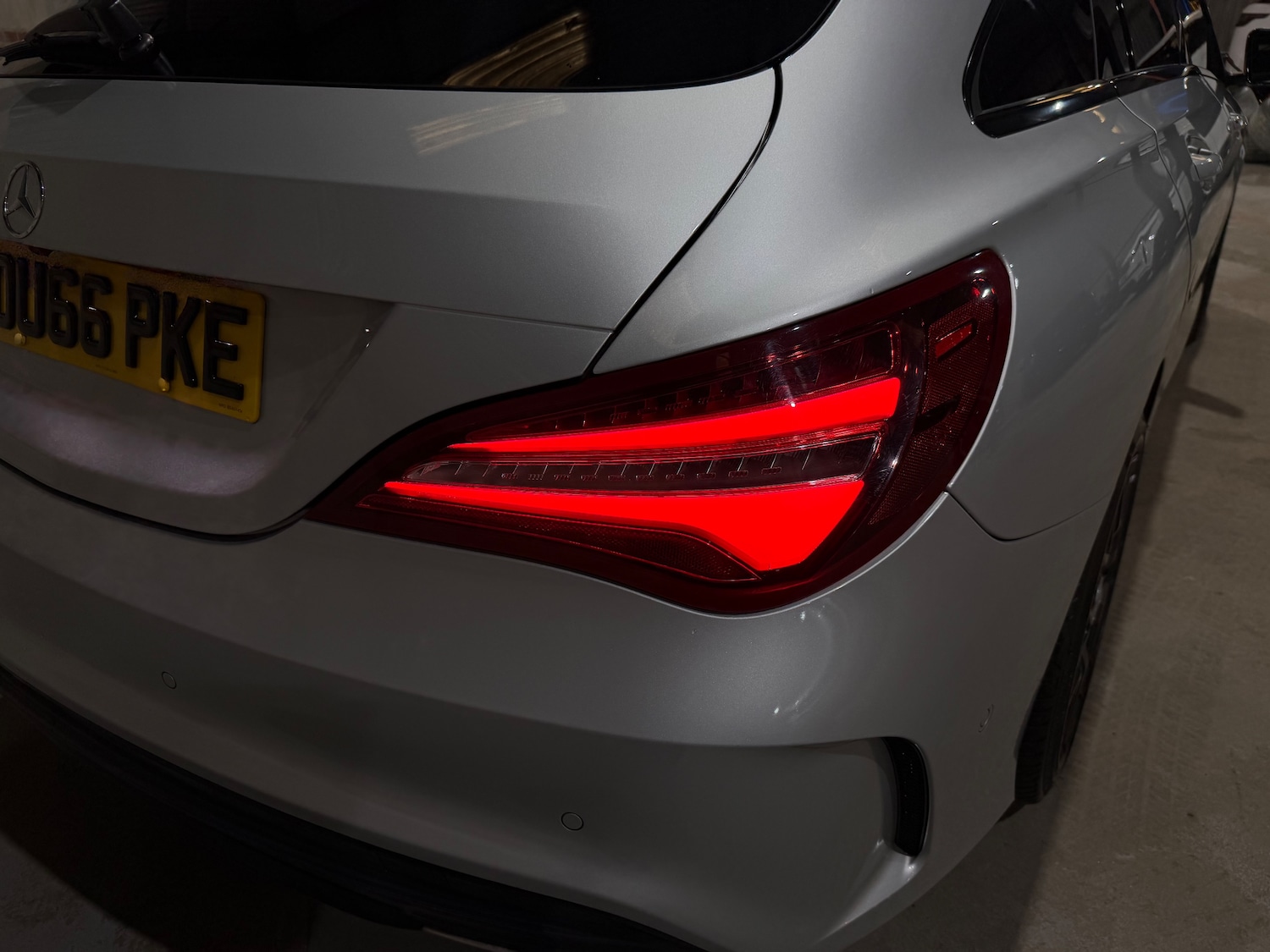 Used Mercedes-Benz CLA 2016 for sale - 77080111: Photo 52