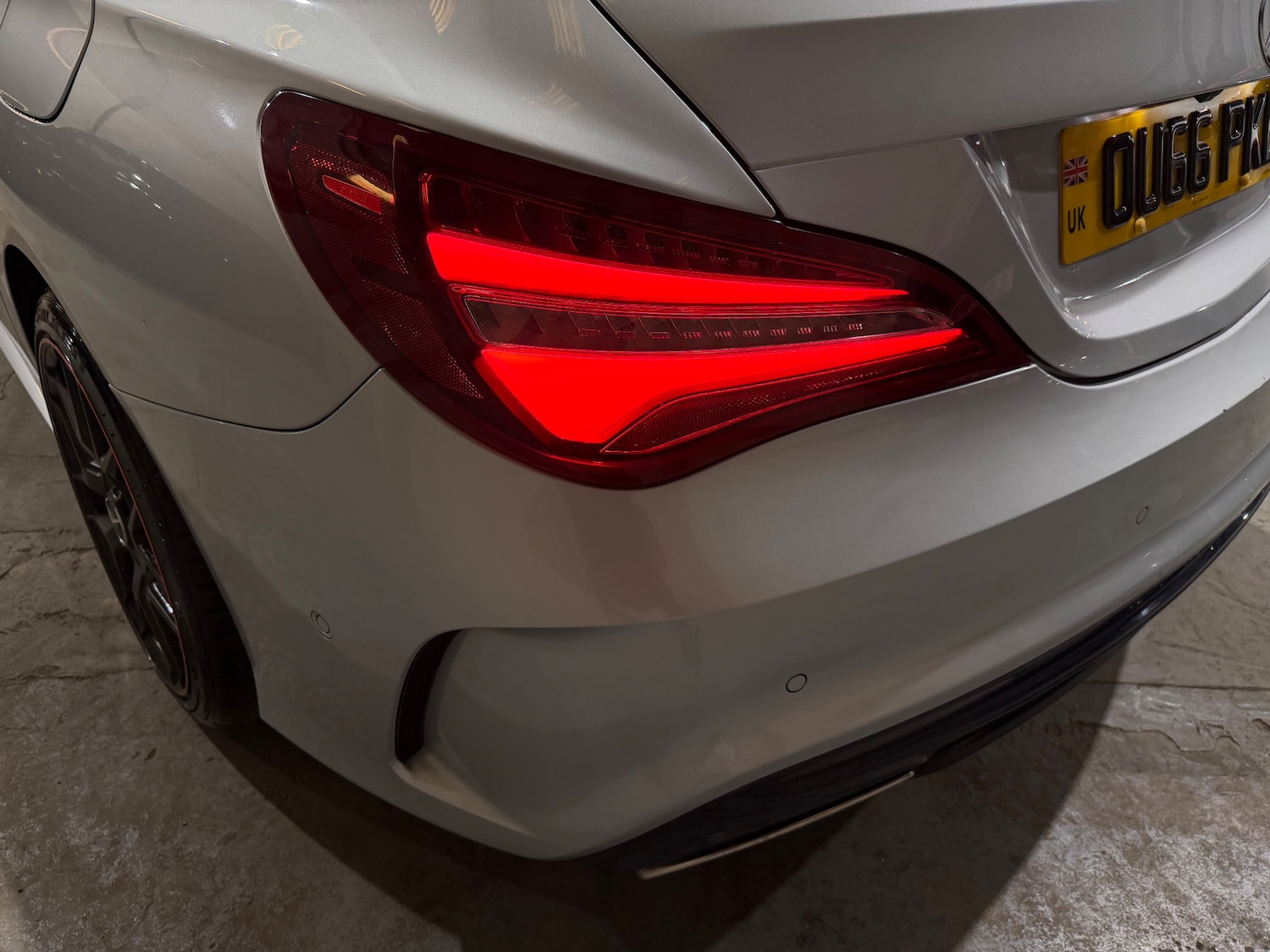 Used Mercedes-Benz CLA 2016 for sale - 77080111: Photo 54