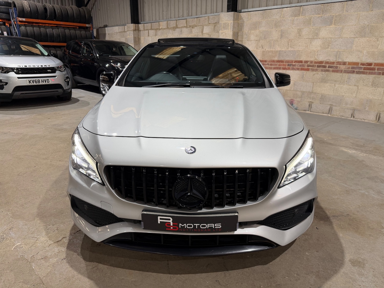 Used Mercedes-Benz CLA 2016 for sale - 77080111: Photo 6