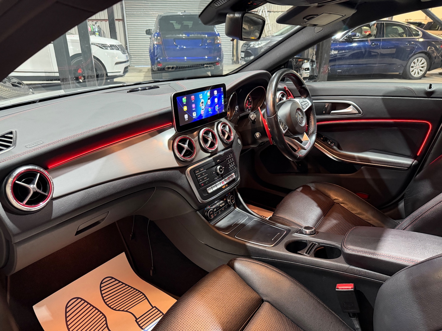 Used Mercedes-Benz CLA 2016 for sale - 77080111: Photo 9