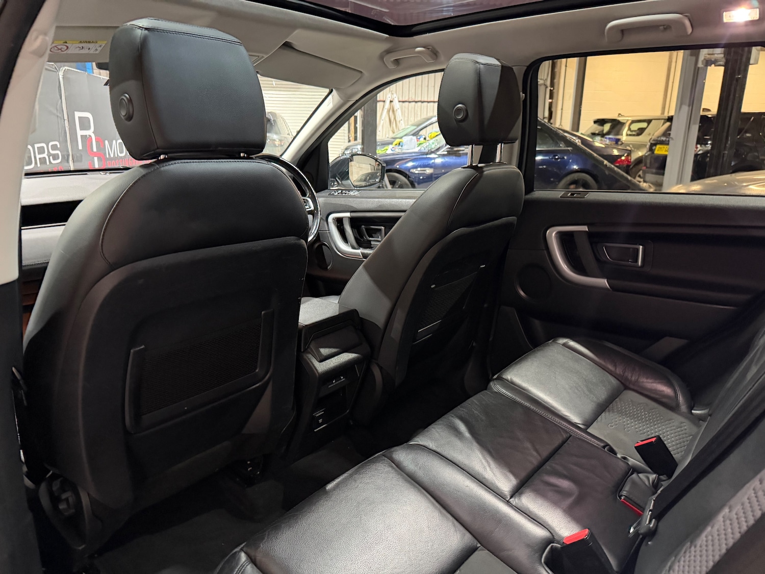 Used Land Rover Discovery Sport 2018 for sale - 77931772: Photo 13