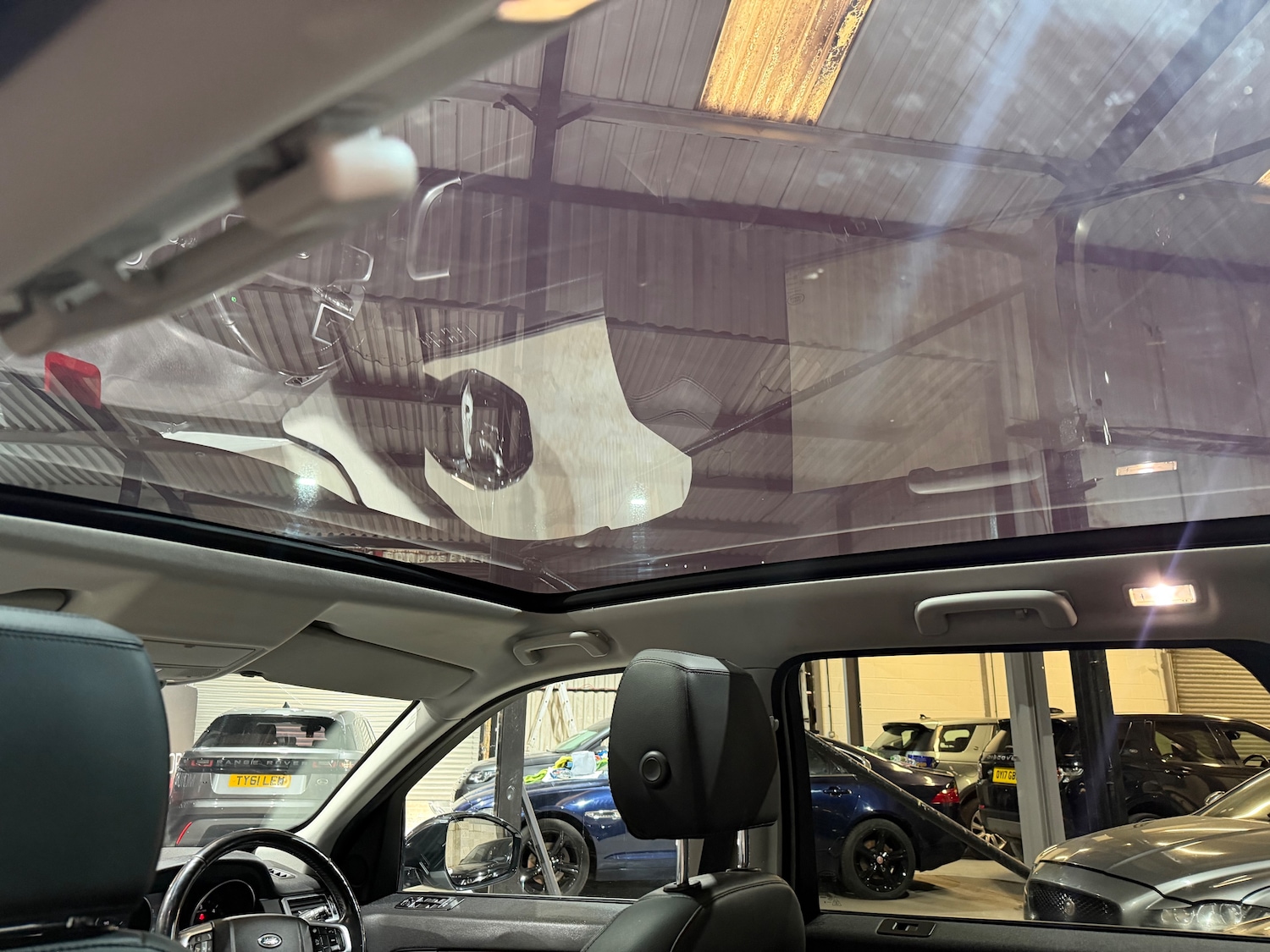 Used Land Rover Discovery Sport 2018 for sale - 77931772: Photo 16