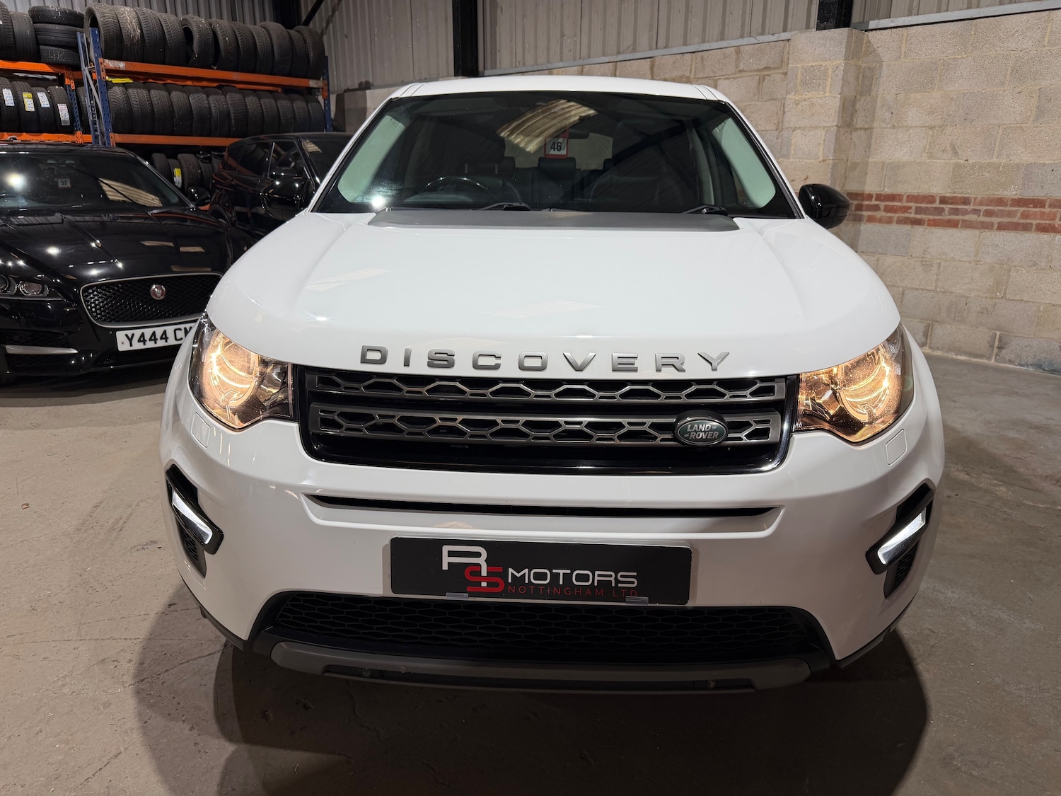 Used Land Rover Discovery Sport 2018 for sale - 77931772: Photo 5
