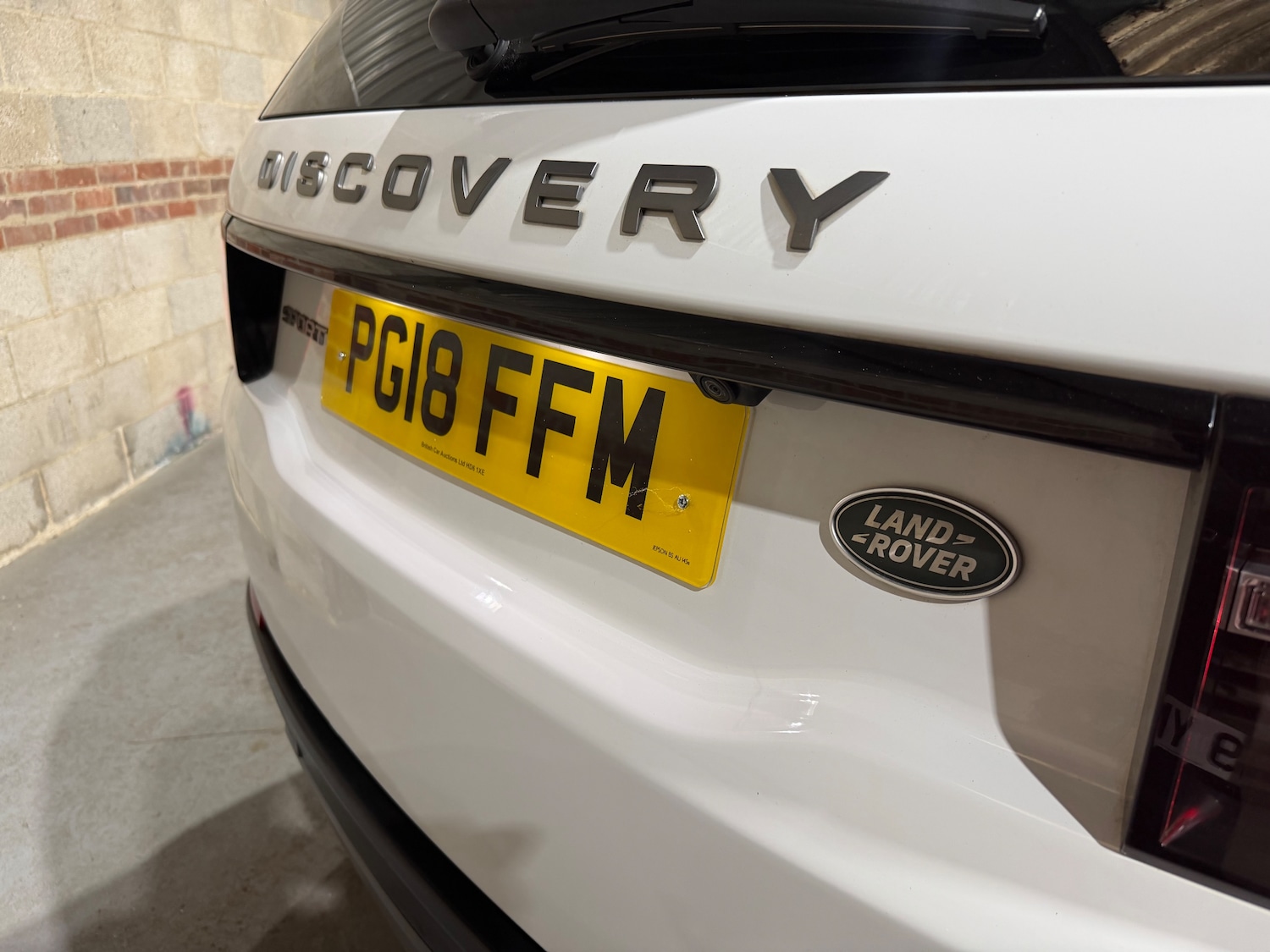 Used Land Rover Discovery Sport 2018 for sale - 77931772: Photo 56