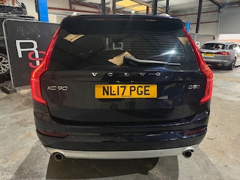 Used Volvo XC90 2017 for sale - 79599782: Photo